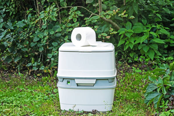 Best Emergency porta potty rental  in Forest, VA