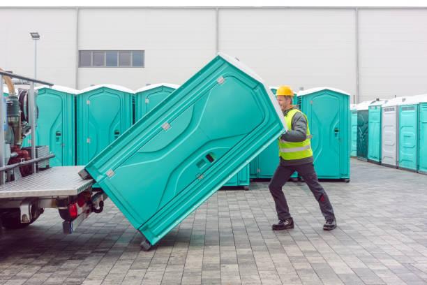 Best Portable bathroom rental  in Forest, VA
