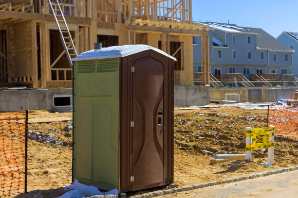 Portable restroom solutions in Forest, VA