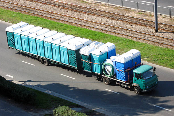 Best Portable toilet rental cost  in Forest, VA